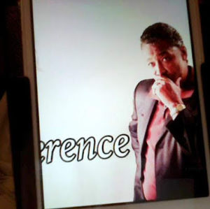 Meet your Posher, Melvin